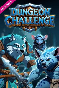 Dungeon Challenge Slot at Spinalto Casino